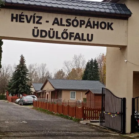 Ildiko Nyaralohaz Alsópáhok